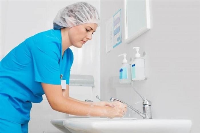 Задачи и обязанности уборщицы в медицинском кабинете