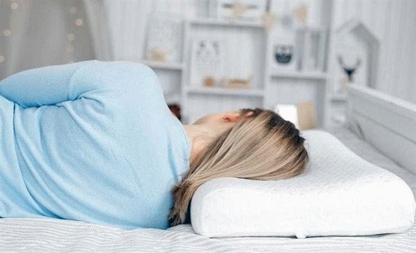 Ортопедическая подушка: особенности возврата
