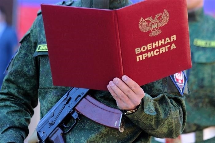 Организация боевой подготовки Российской армии