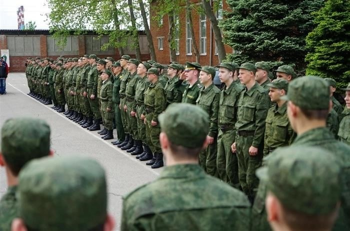 Основные аспекты работы армии России
