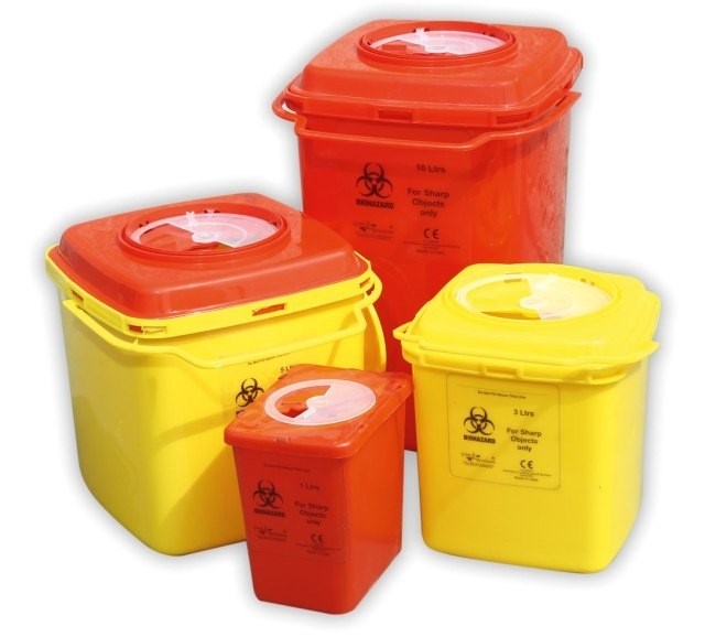 Прочность и надежность контейнеров в мусорокамерах
